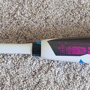 2025 DeMarini CF Zen Composite USSSA Certified Bat (-5) 25 oz 30" (Used)