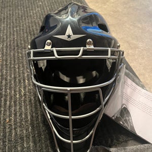 All Star MVP PRO Catcher's Mask (New)