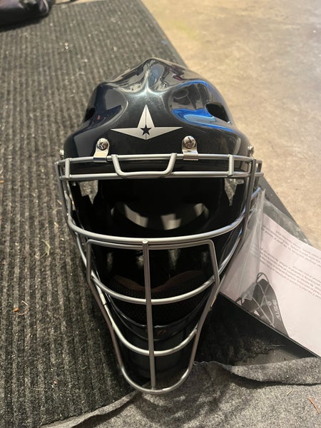 All Star MVP PRO Catcher's Mask (New)