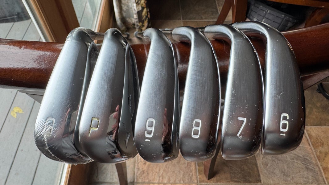 Women's 2024 Mizuno JPX 923 HL Right Handed Clubs (Full Set) Ladies Flex (New)