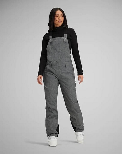 NEW Obermeyer Women's Malta Bib Overalls size 6