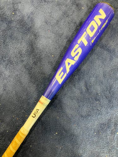 2022 Easton Speed Composite Bat USABat Certified (-13) Composite 14 oz 27" (Used)
