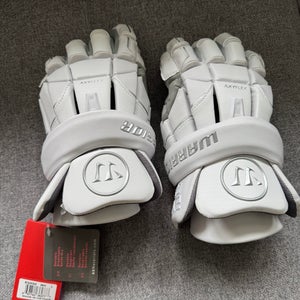 Warrior Evo Lacrosse Gloves Large (New)