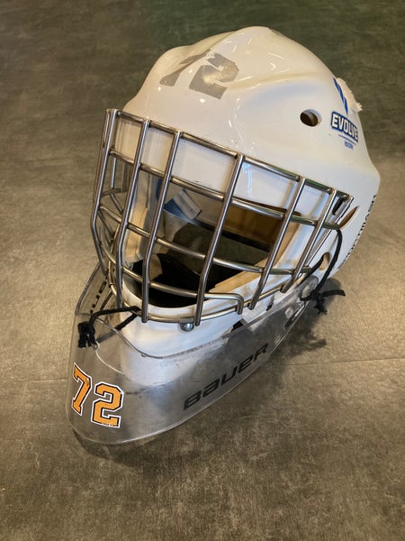 Sportmask X8 Goalie Mask | Junior XS