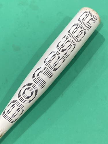 Used BBCOR Certified 2023 Warstic Bonesaber Alloy Bat 32" (-3)