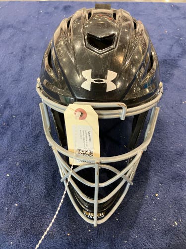 Intermediate Under Armour Catcher's Mask (Used)