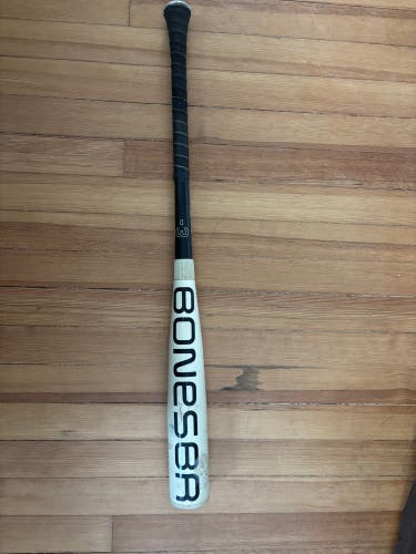 2025 Warstic Bonesaber Hybrid Bat (-3) 29 oz 32" (Used)