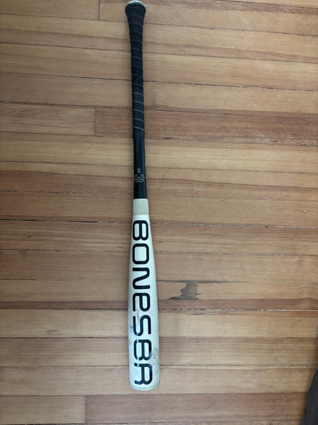 2025 Warstic Bonesaber Hybrid Bat (-3) 29 oz 32" (Used)