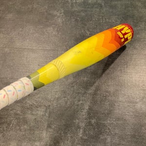 2024 Easton Hype Fire Composite Bat USSSA Certified (-10) 19 oz 29"