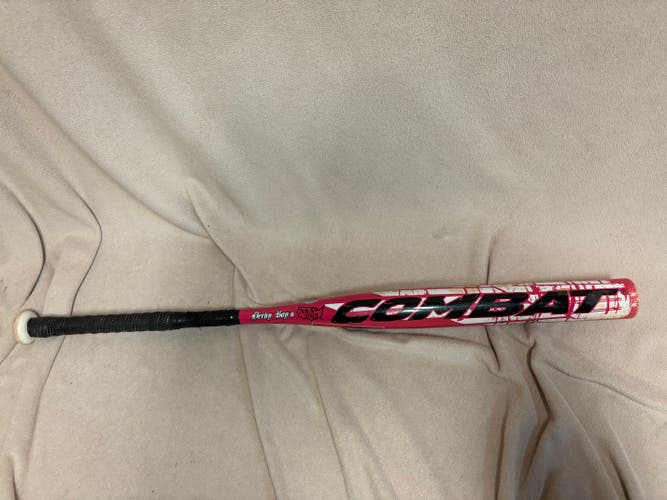 Combat Derby boys Composite Bat (-6) 28 oz 34" (Used)