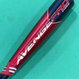 Used USABat Certified 2023 AXE Avenge Pro Hybrid Bat 29" (-10)