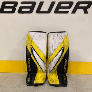 Intermediate Bauer Vapor X5 Pro Goalie Leg Pads