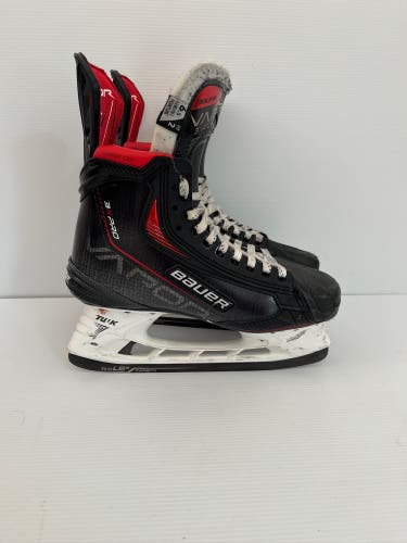 Used Size 6.5 Fit 2 Intermediate Bauer Vapor 3X Pro Hockey Skates