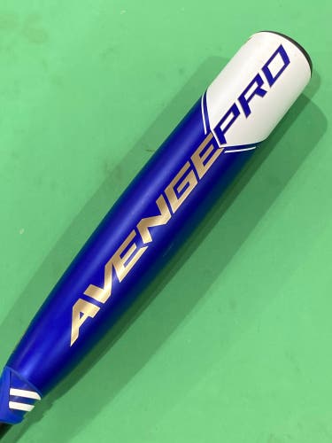2023 AXE Avenge Pro Composite Bat USSSA Certified (-8) Composite 22 oz 30" (Used)