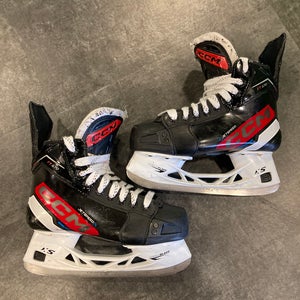 CCM JetSpeed FT670 Hockey Skates | Size 4