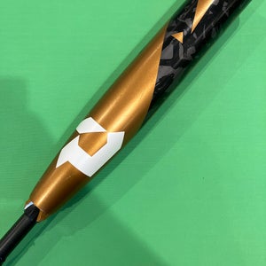 2022 DeMarini Zoa Composite Bat USSSA Certified (-8) Composite 22 oz 30" (Used)