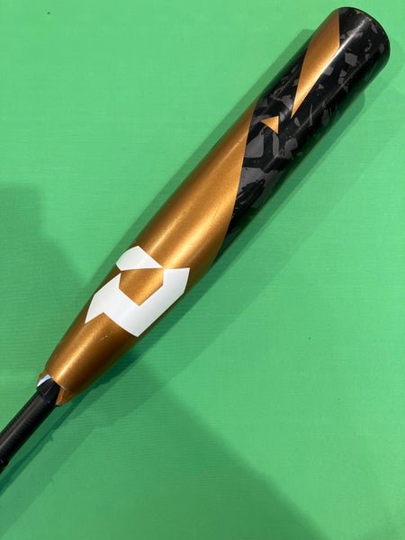2022 DeMarini Zoa Composite Bat USSSA Certified (-8) Composite 22 oz 30" (Used)