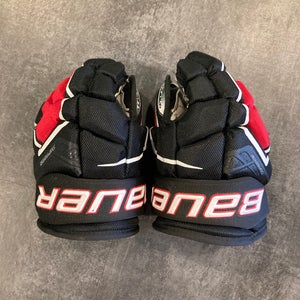 10” Bauer Supreme Ultrasonic Gloves