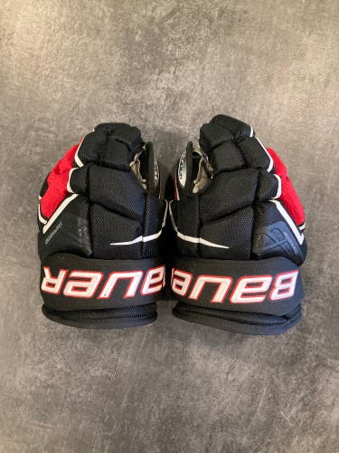 10” Bauer Supreme Ultrasonic Gloves