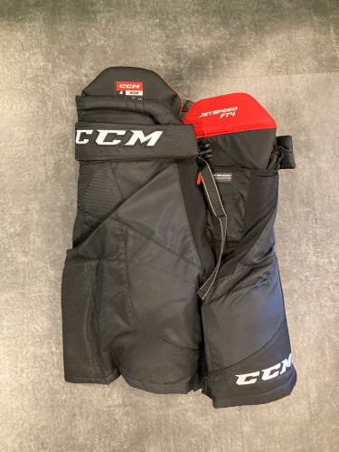 Junior Medium CCM Jetspeed FT4 Hockey Pants