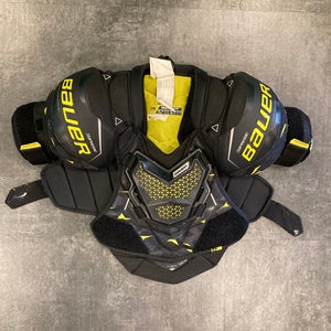Junior Small Bauer Supreme 3S Shoulder Pads