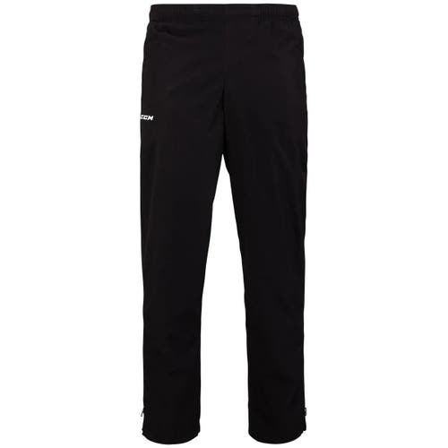 Black Small Men's CCM Rink Pants (New)