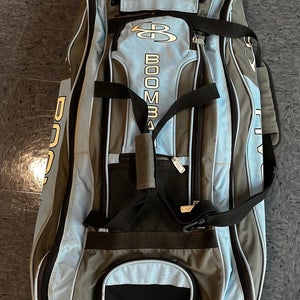 Blue Boombah Bags & Batpacks Bat Bag (Used)