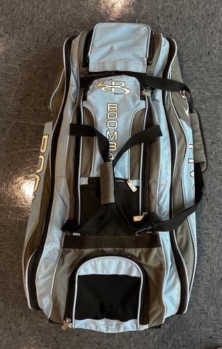 Blue Boombah Bags & Batpacks Bat Bag (Used)