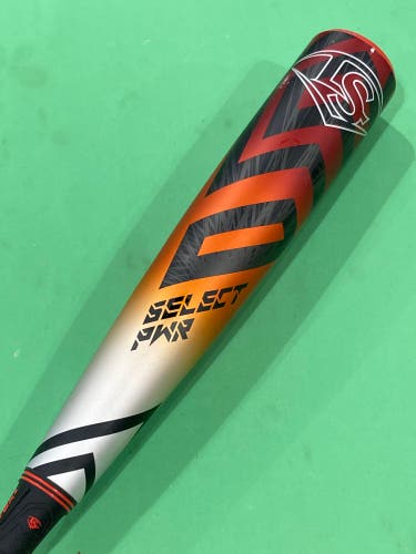 2023 Louisville Slugger Select PWR Hybrid Bat USSSA Certified (-8) Hybrid 21 oz 29" (Used)