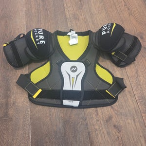 Youth Medium Pure Hockey Shoulder Pads (Used)