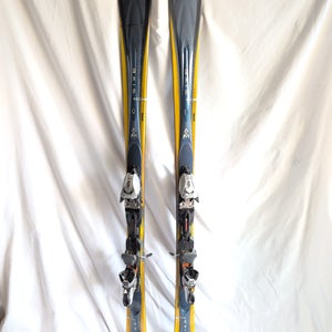K2 160 cm All Mountain Axis Mod Skis (Used)