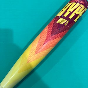 2024 Easton Hype Fire Composite Bat USSSA Certified (-5) Composite 27 oz 32" (Used)