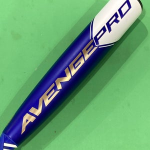 Used USSSA Certified 2023 AXE Avenge Pro Composite Bat 30" (-5)
