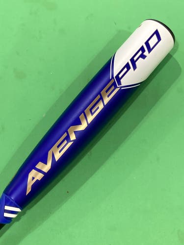 2023 AXE Avenge Pro Composite Bat USSSA Certified (-5) Composite 25 oz 30" (Used)