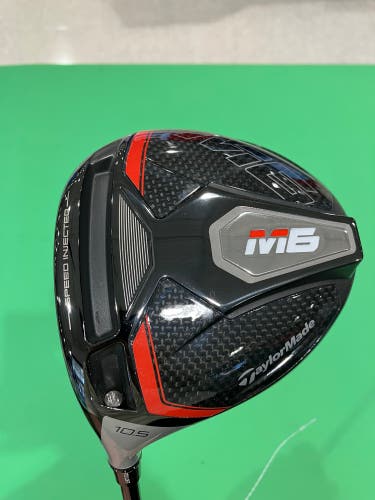 TaylorMade M6 Driver Left Hand 10.5 Loft (New)