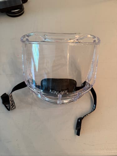 Large Bauer Hybrid Shield Shield (Used)