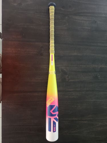 2025 Easton Dub Composite USSSA Certified Bat (-5) 25 oz 30" (Used)