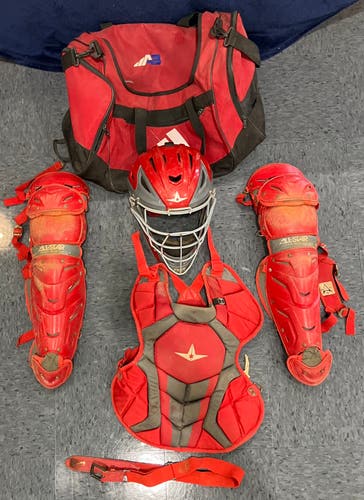 Youth All Star MVP Catcher's Set (Used)