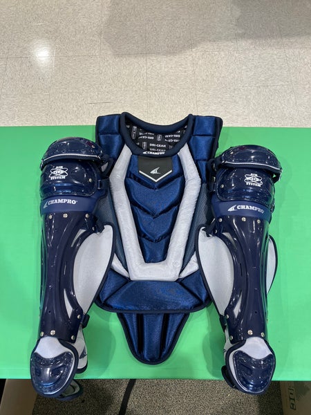 Adult Champro Catcher's Set (New)