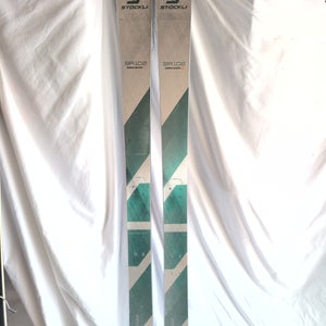 2023 Stockli 191 cm Stormrider 102 Skis Without Bindings (Used)