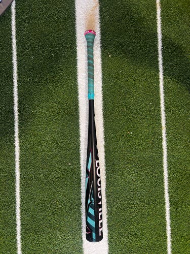 Louisville Slugger Atlas Alloy Bat (-3) 12 oz 32" (Used)