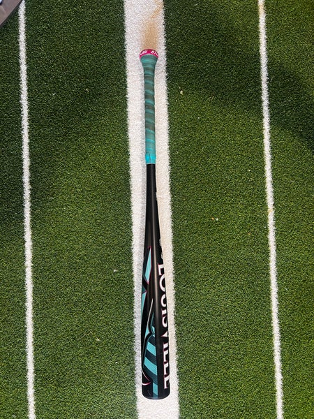 Louisville Slugger Atlas Alloy Bat (-3) 12 oz 32" (Used)