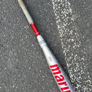 2024 Marucci CATX2 Composite USABat Certified Bat (-10) 21 oz 31" (Used)