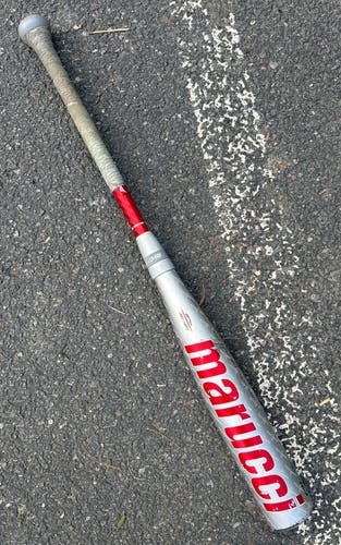 2024 Marucci CATX2 Composite USABat Certified Bat (-10) 21 oz 31" (Used)