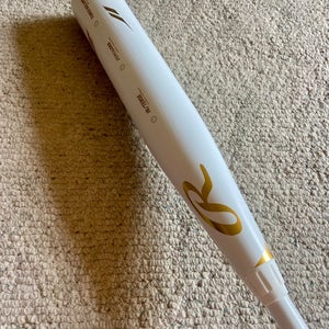 2024 Rawlings Icon Composite USSSA Certified Bat (-5) 27 oz 32" (Used)