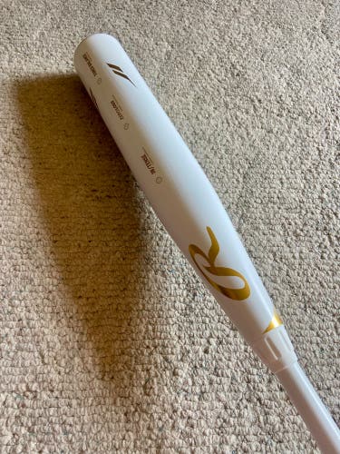 2024 Rawlings Icon Composite USSSA Certified Bat (-5) 27 oz 32" (Used)