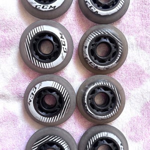 CCM Wheels (Used)