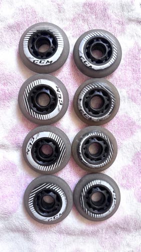 CCM Wheels (Used)