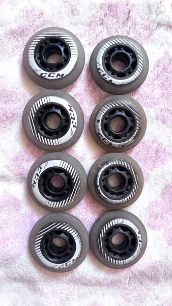 CCM Wheels (Used)