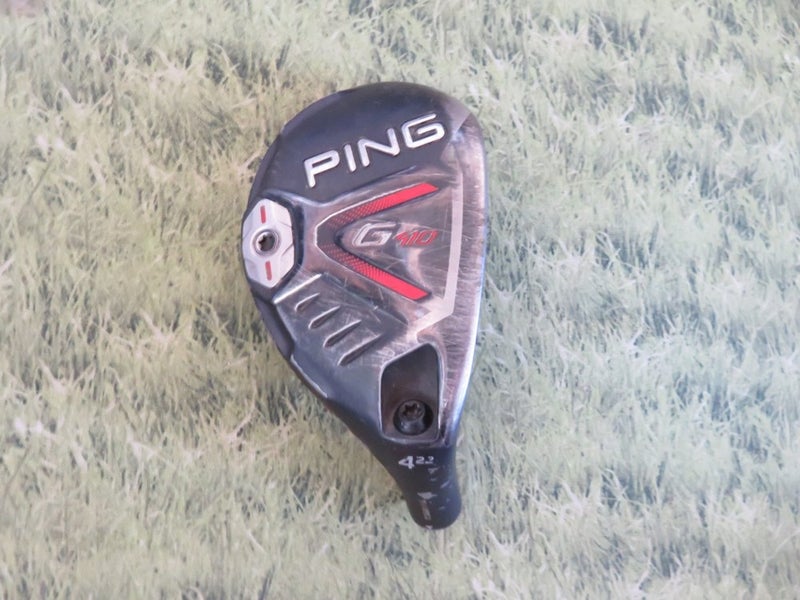 Ping G410 * 22* 4 Hybrid Head